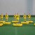 Subbuteo Andrew Table Soccer AEK 2010-2011 on RSB Professional Bases